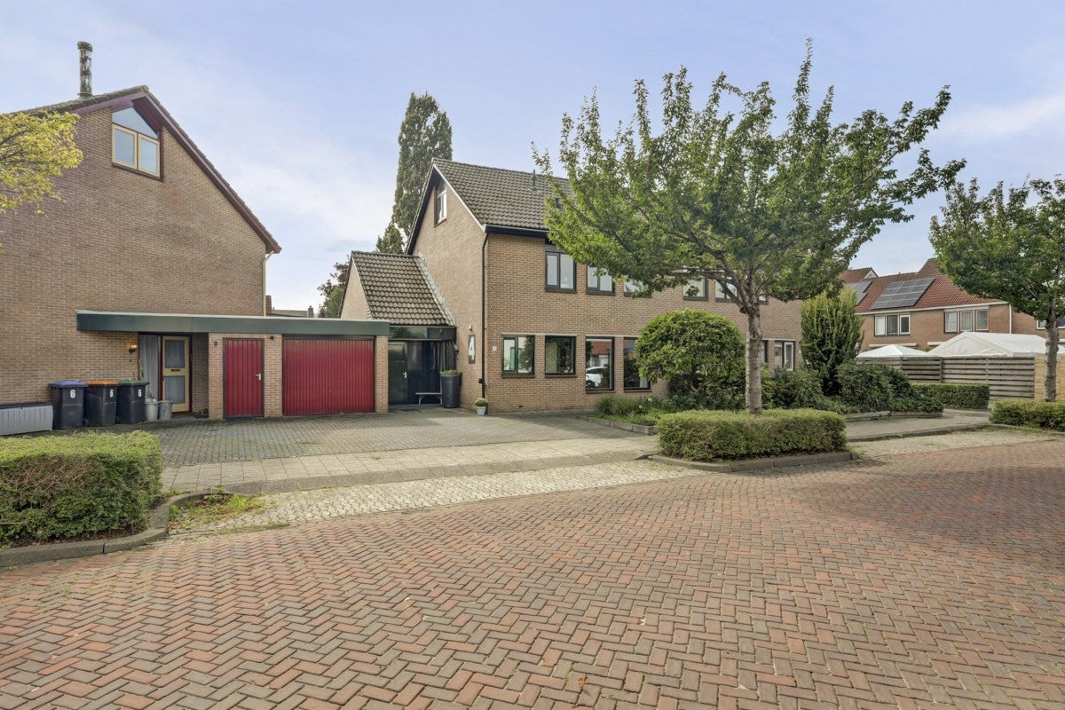 Huis Pinglestraat 4 in Dronten