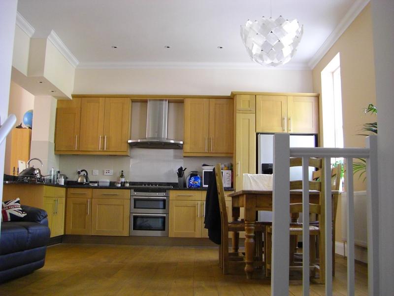 Room St Mark Street in Greater London