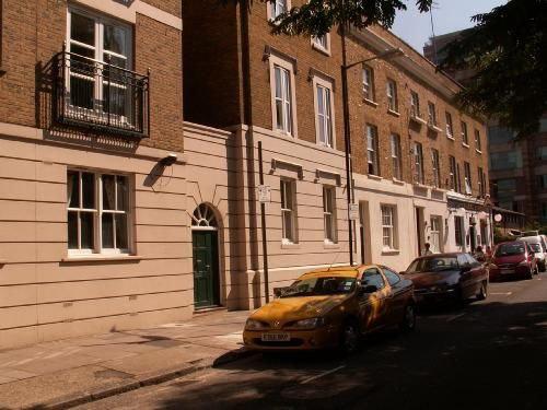 Room St Mark Street in Greater London