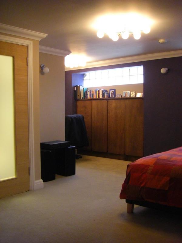 Room St Mark Street in Greater London