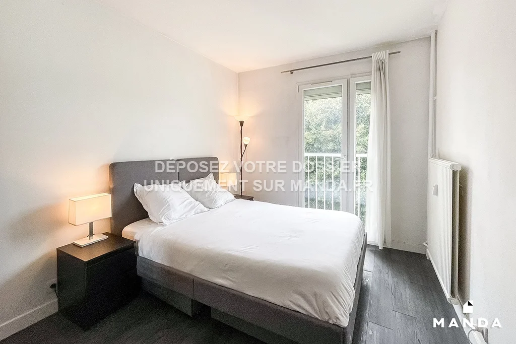 Appartement Place du Perruchet à Thiais