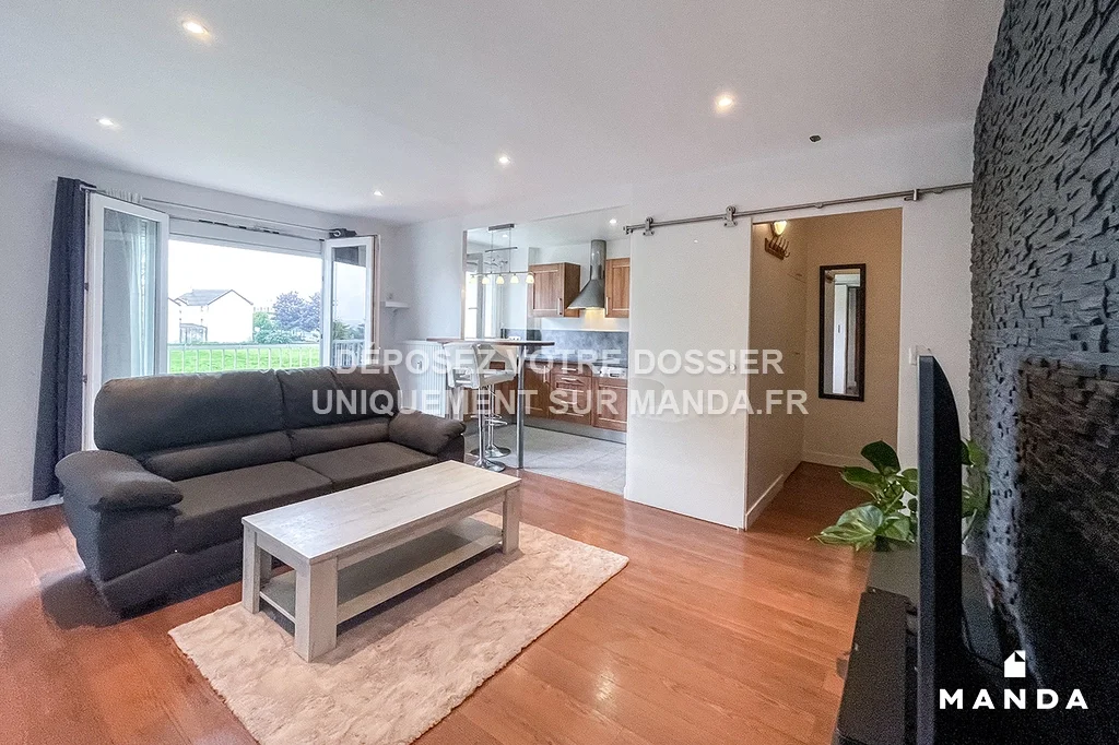 Appartement Place du Perruchet à Thiais