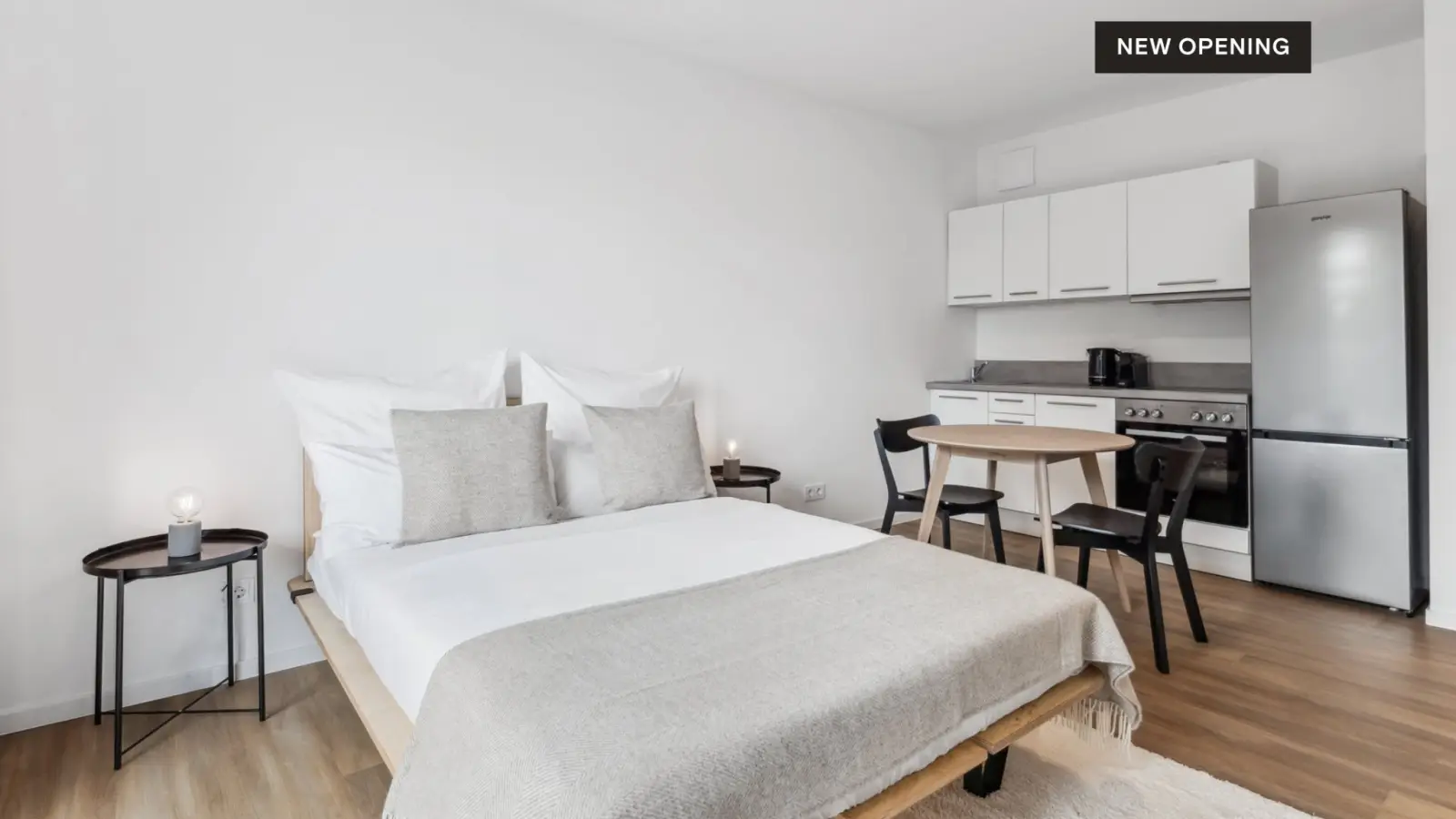 Wohnung Paul-und-Paula-Ufer in Berlin