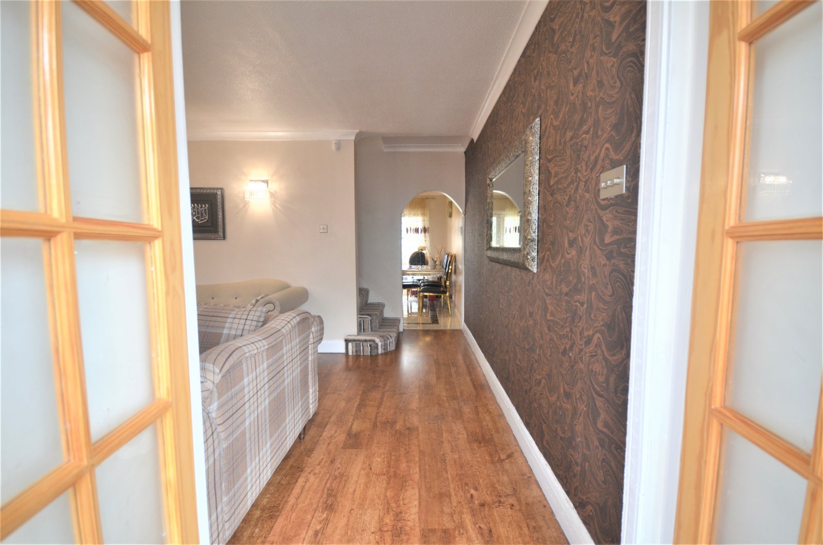 House Chalgrove Crescent in Greater London
