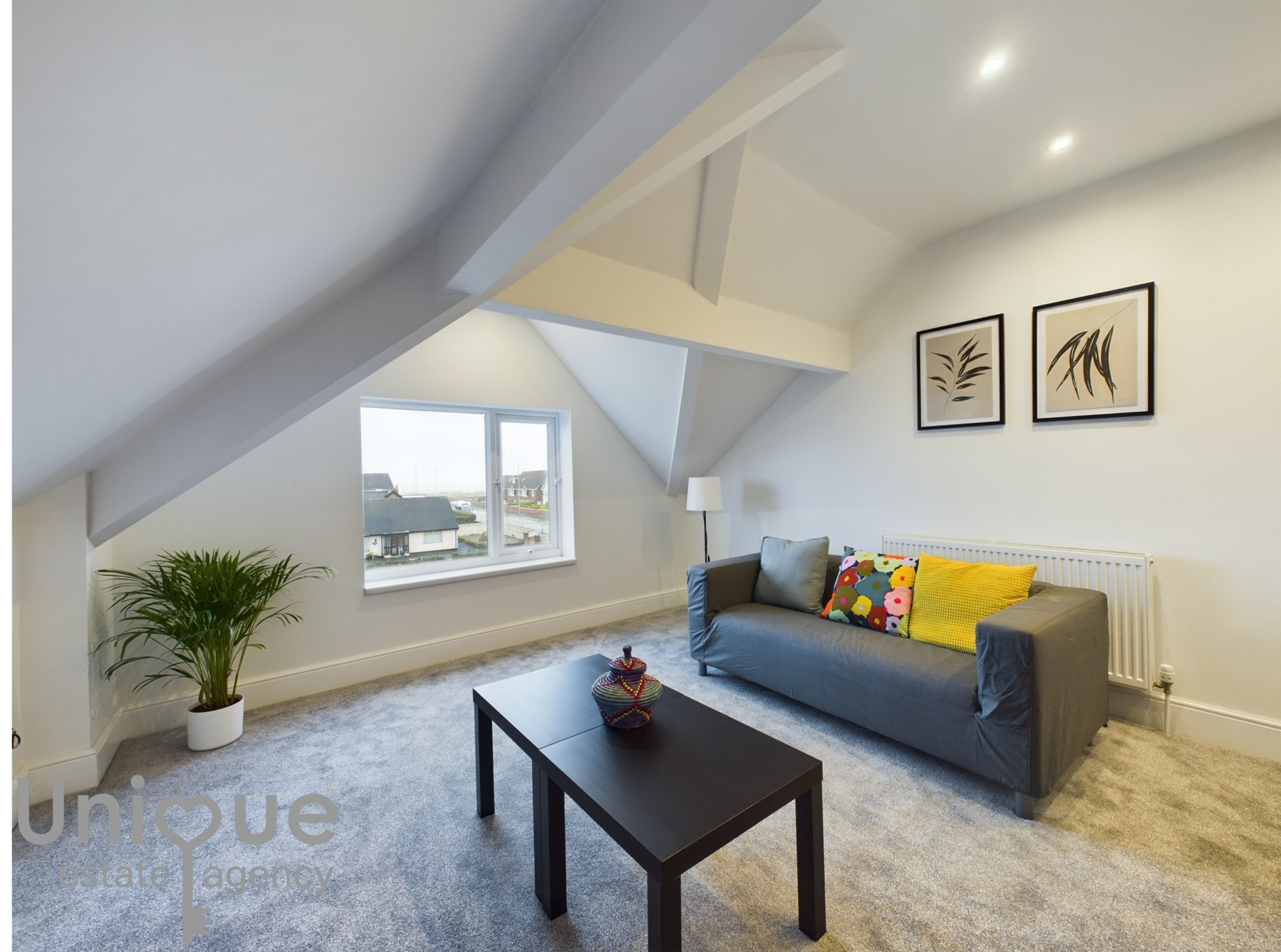 Flat Avondale Road in Borough of Fylde