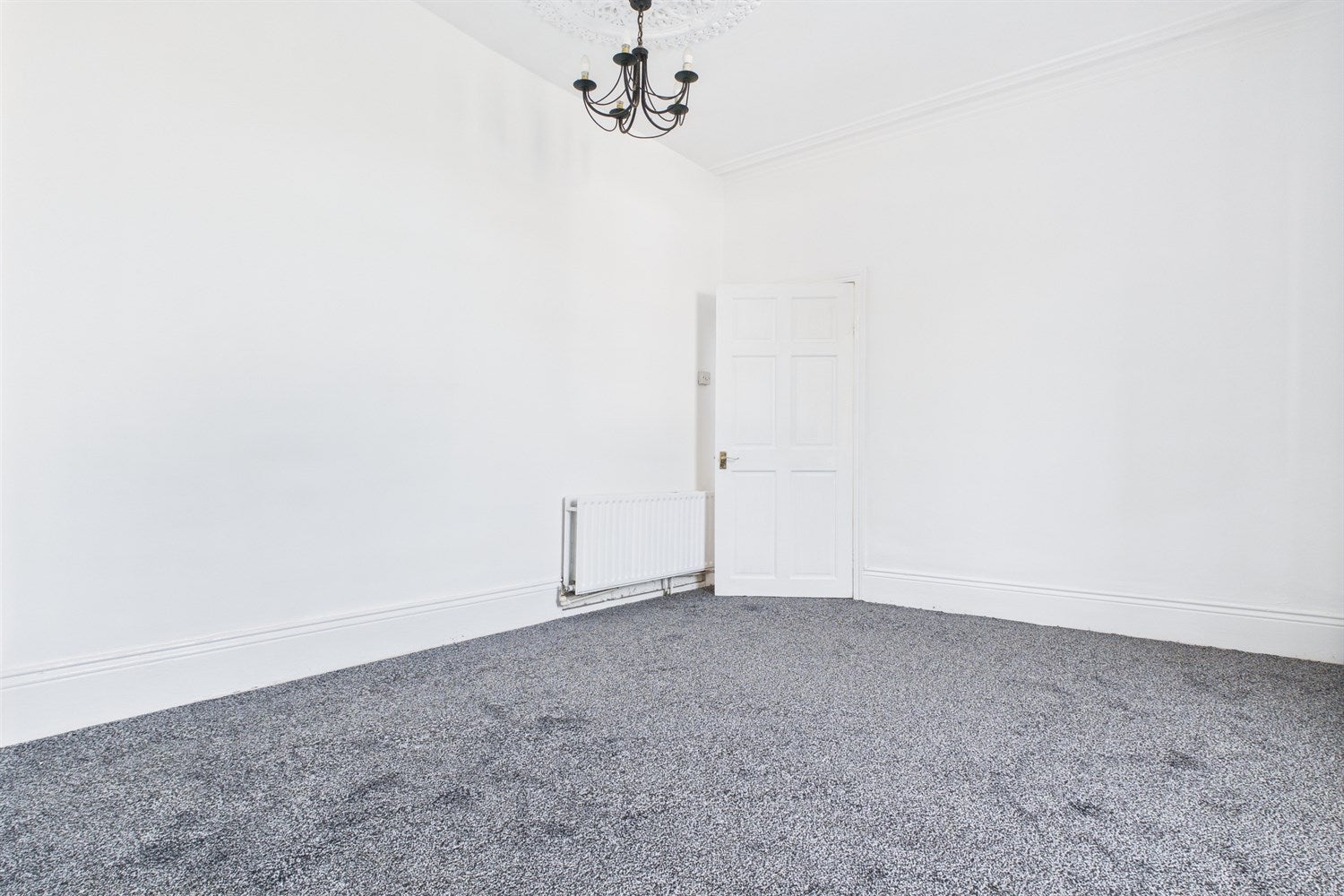 Flat Warwick Road in North Tyneside