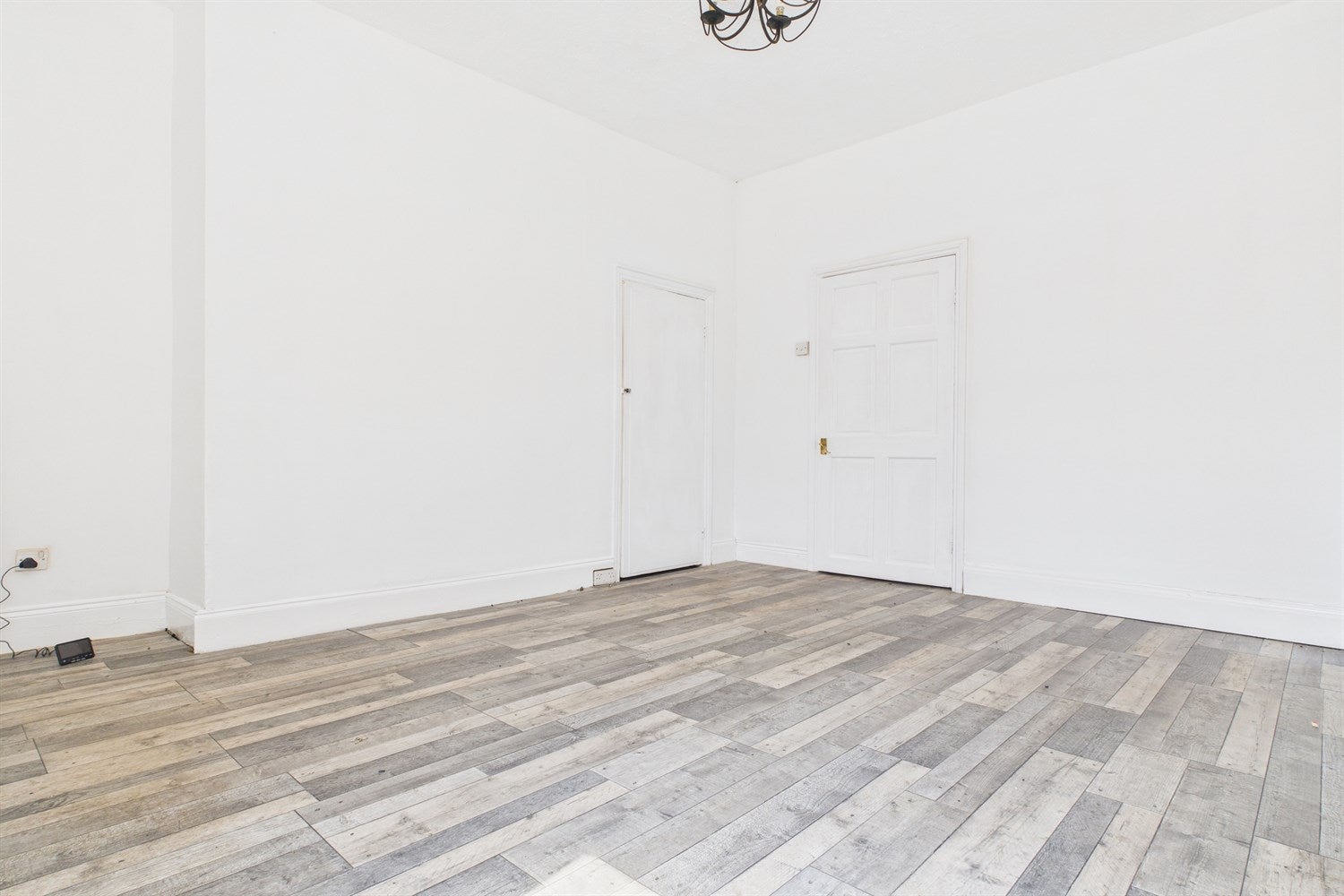 Flat Warwick Road in North Tyneside