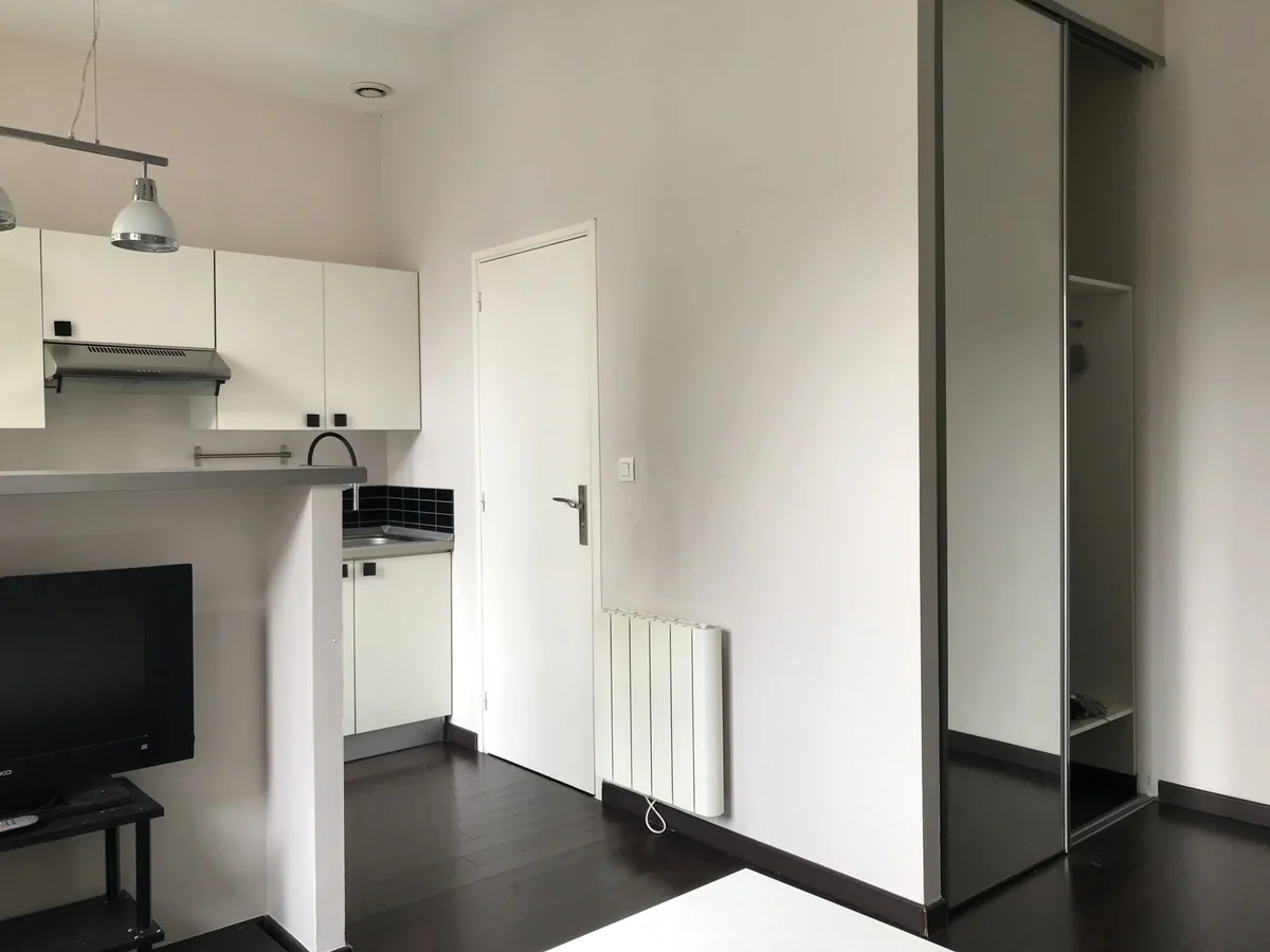 Appartement Rue Saint-Gabriel à Lille