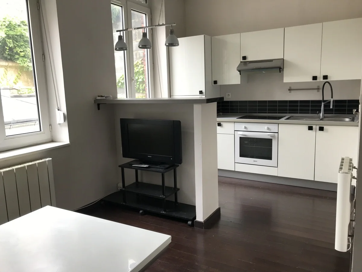 Appartement Rue Saint-Gabriel à Lille
