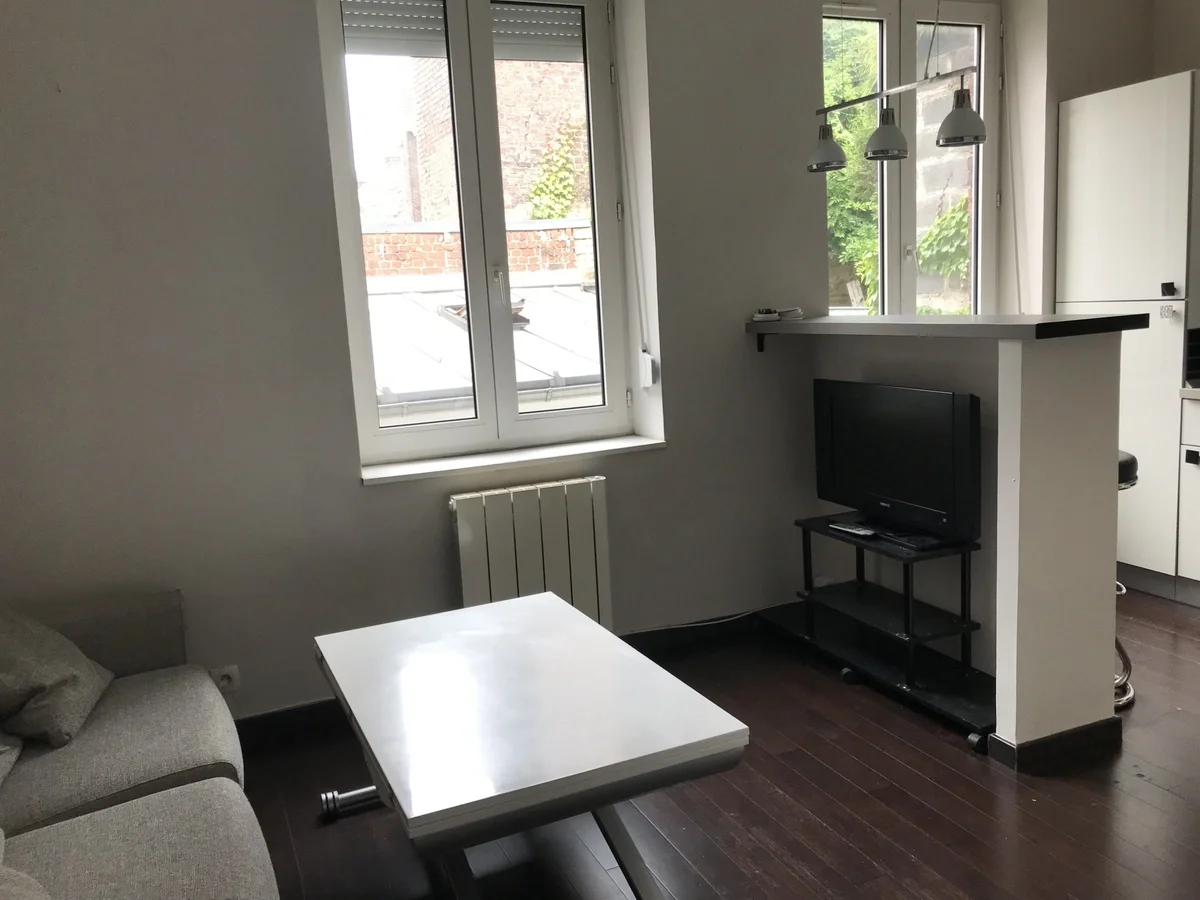 Appartement Rue Saint-Gabriel à Lille