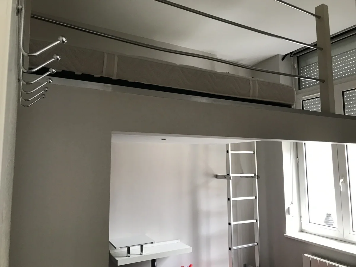 Appartement Rue Saint-Gabriel à Lille