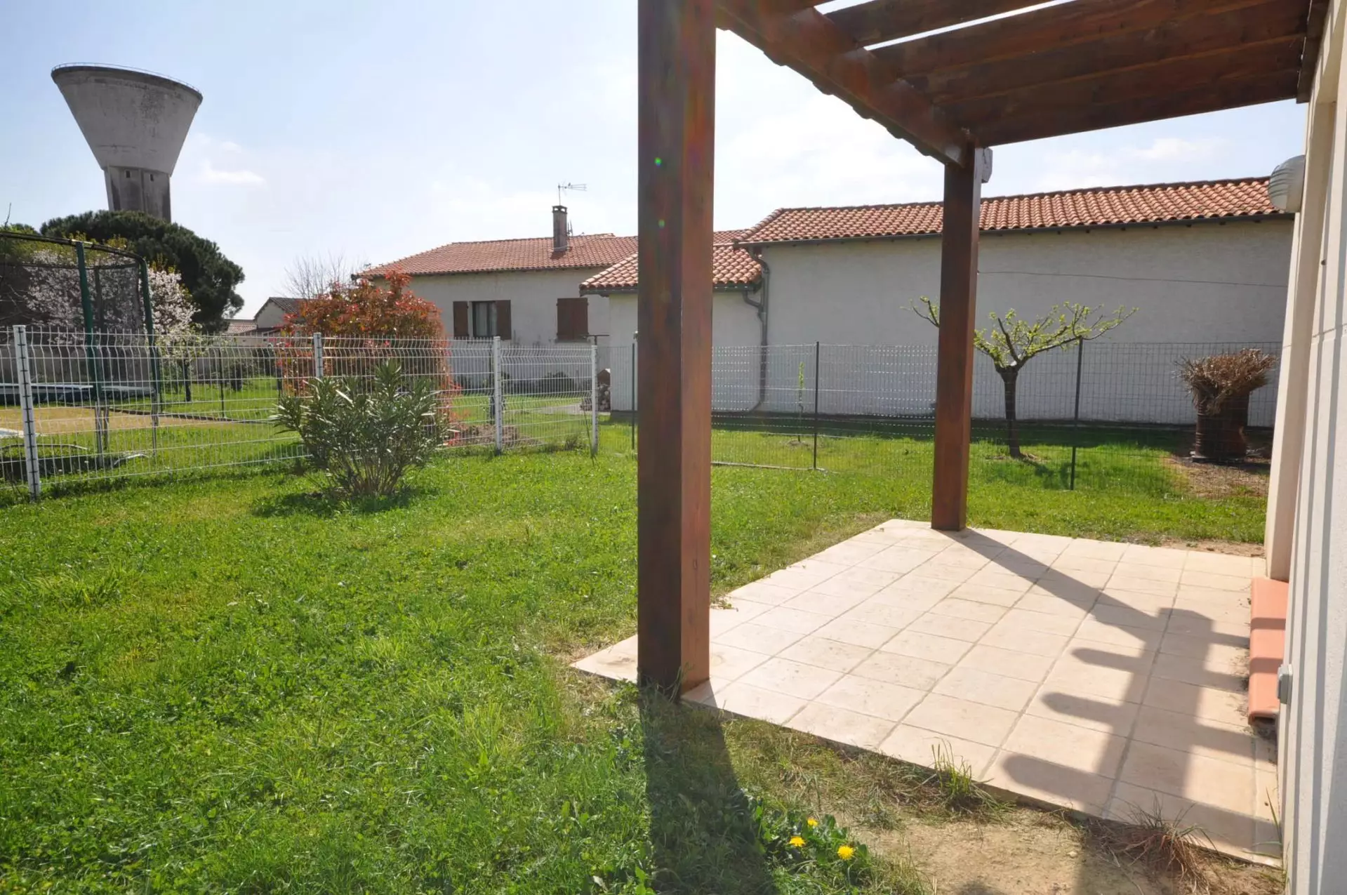 House Rond-Point du Petit Prince in Colomiers