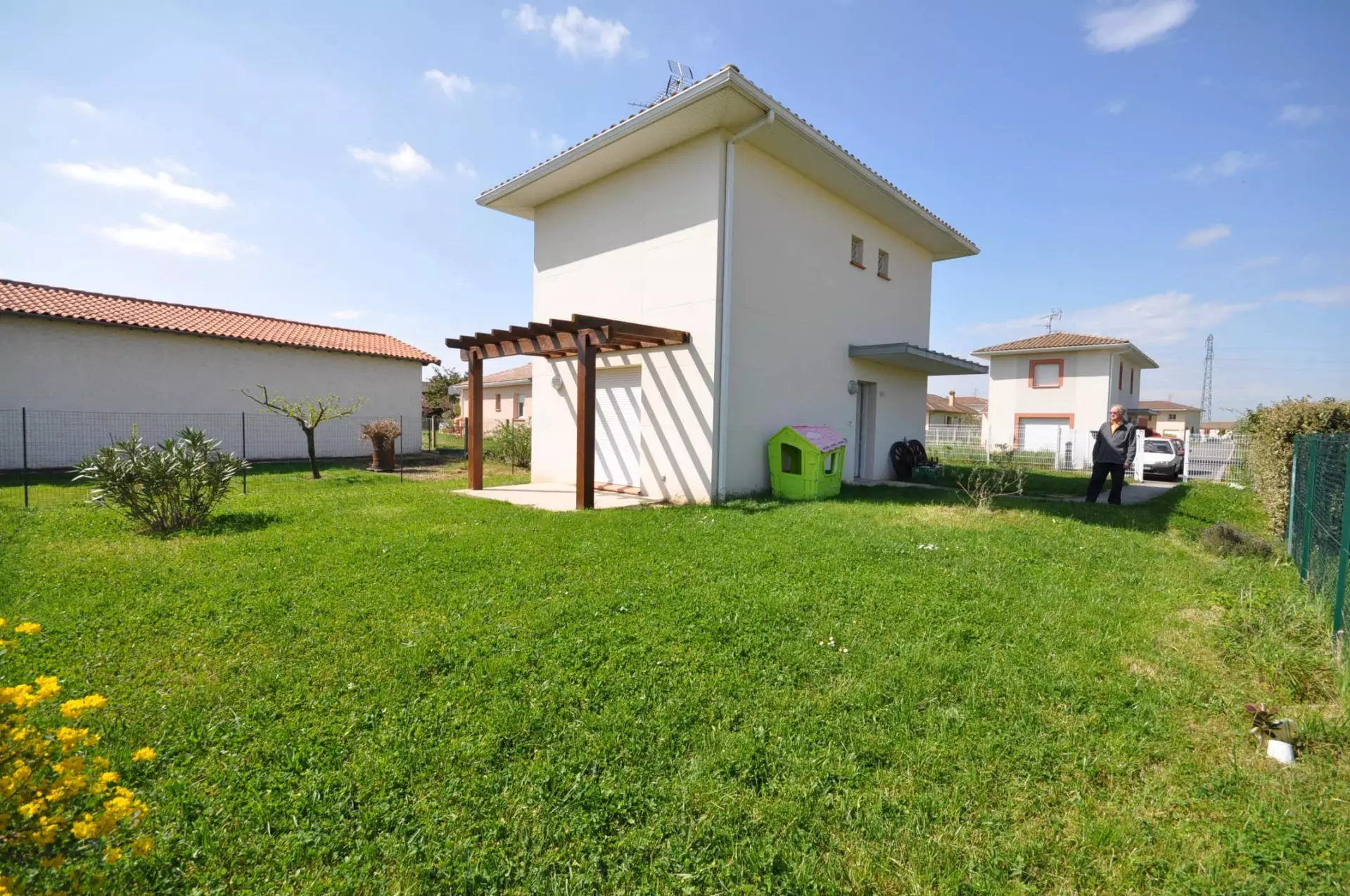 House Rond-Point du Petit Prince in Colomiers