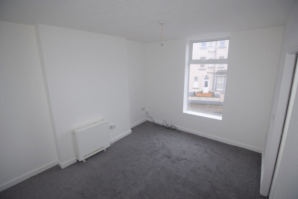 Flat Mount Street in Blackpool