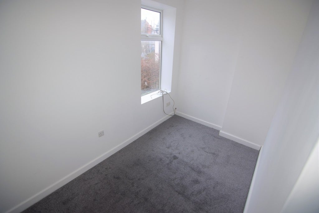 Flat Mount Street in Blackpool