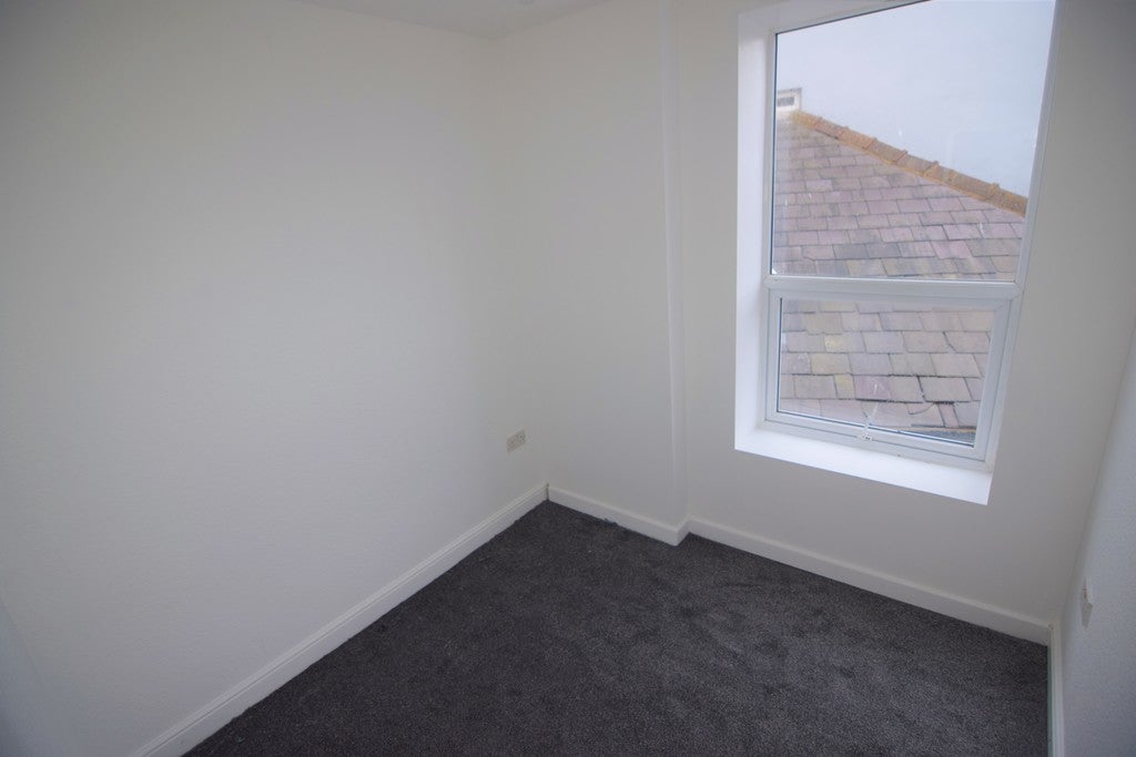 Flat Mount Street in Blackpool