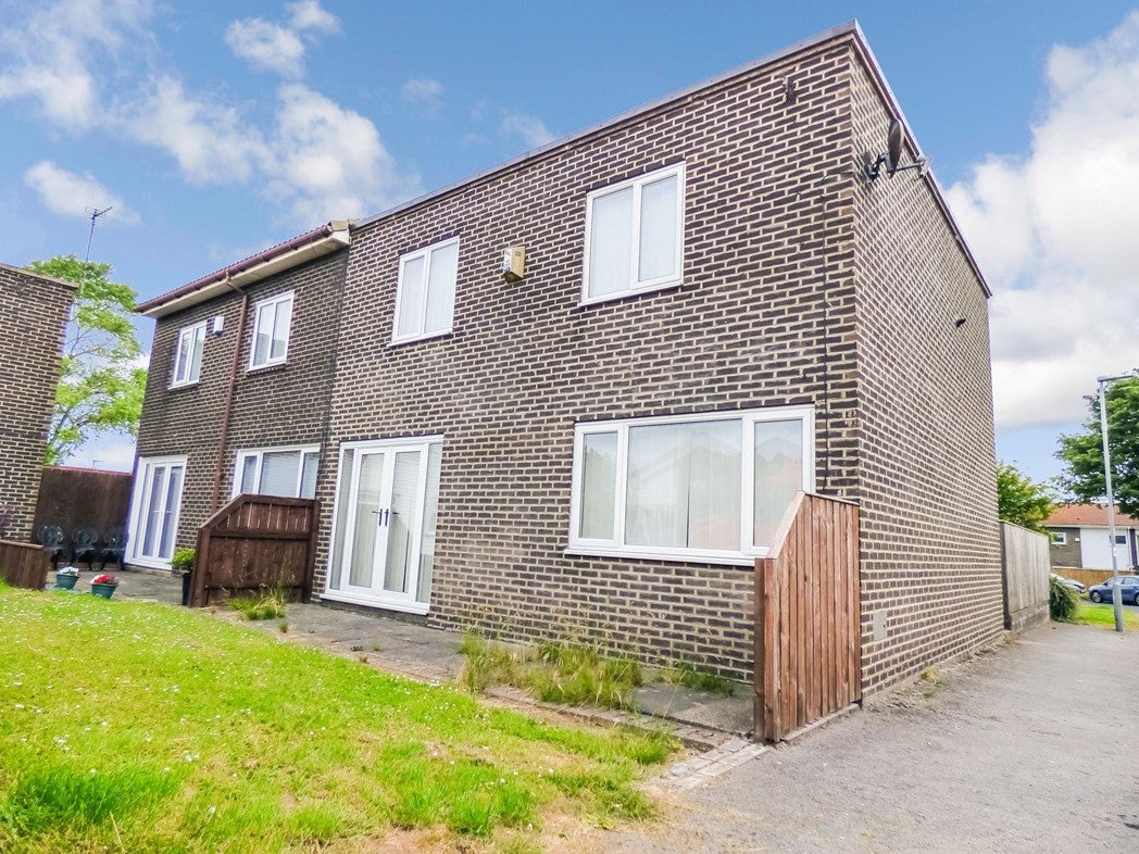 House Cherwell Road in Peterlee