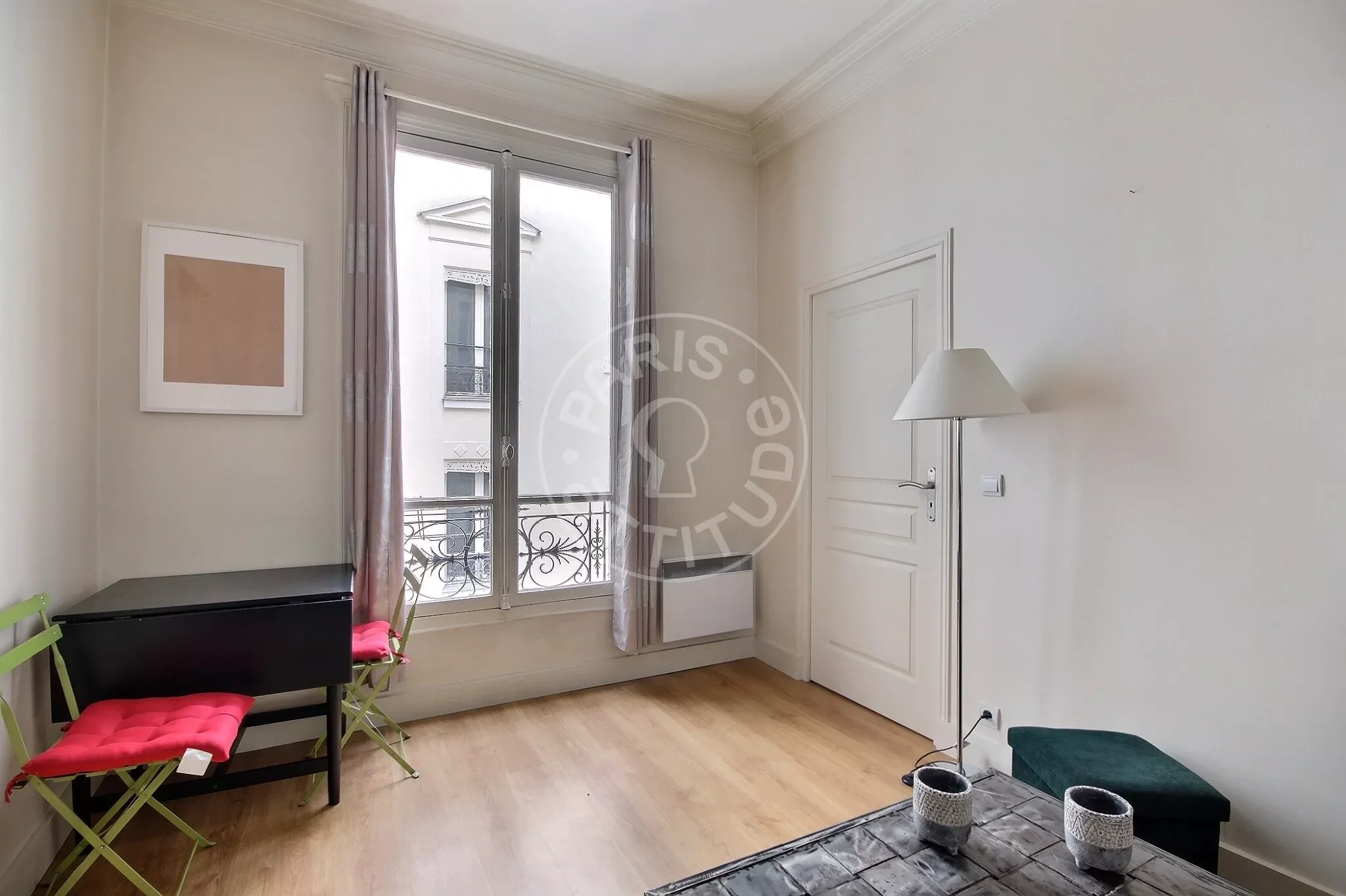 Appartement Rue Meslay à Paris