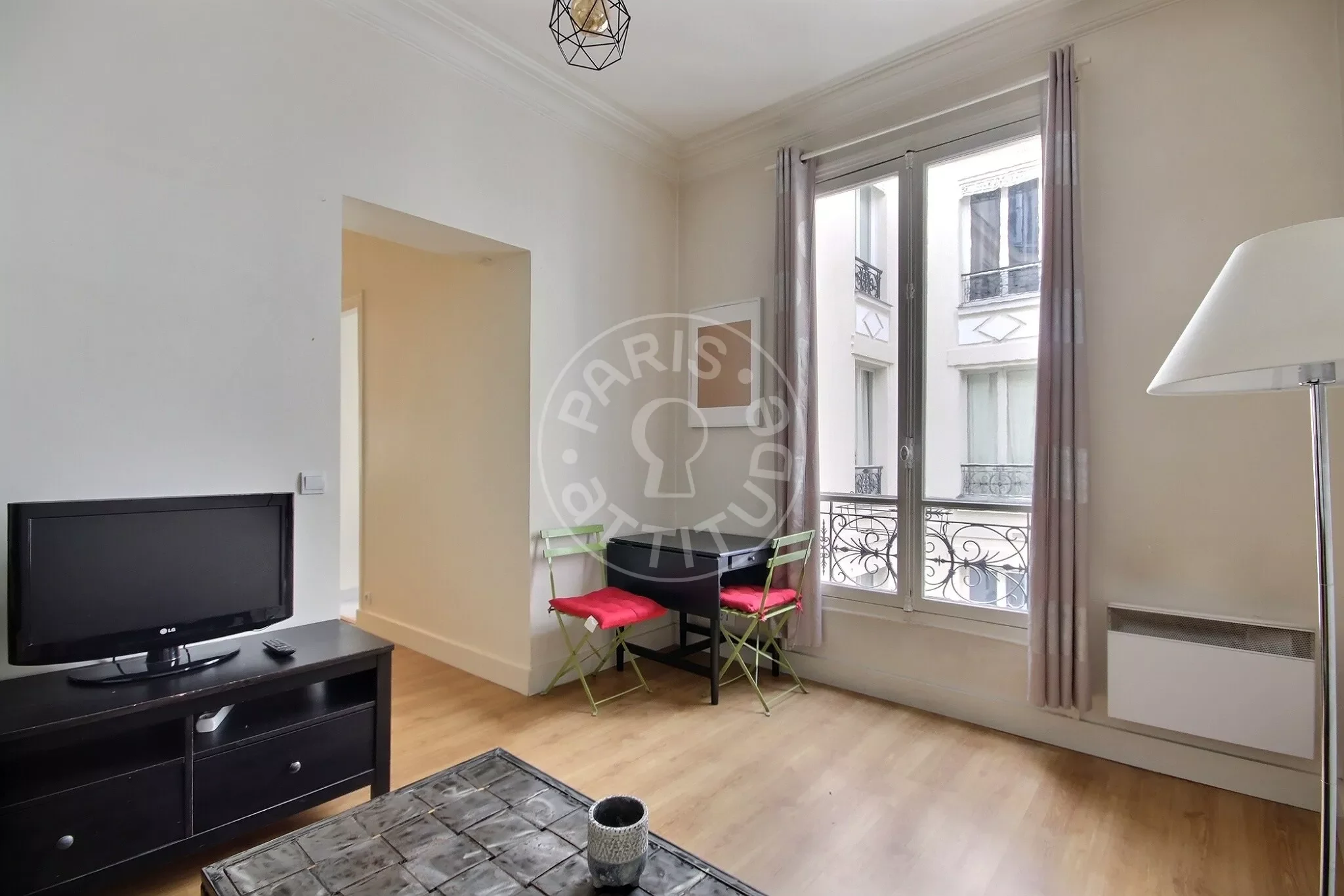 Appartement Rue Meslay à Paris
