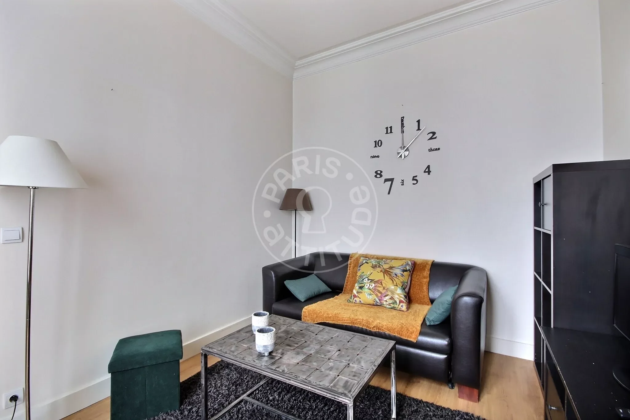 Appartement Rue Meslay à Paris