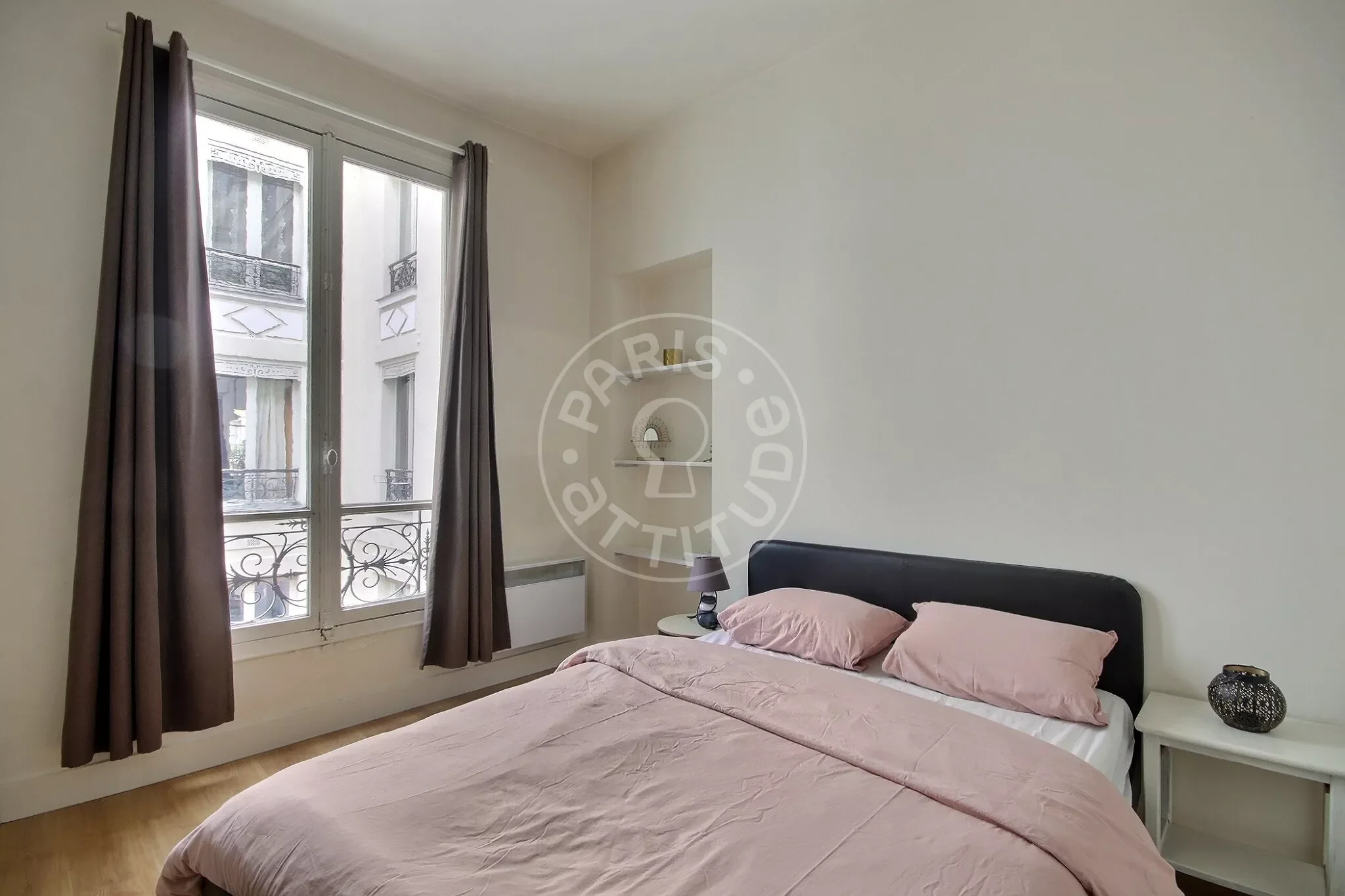 Appartement Rue Meslay à Paris
