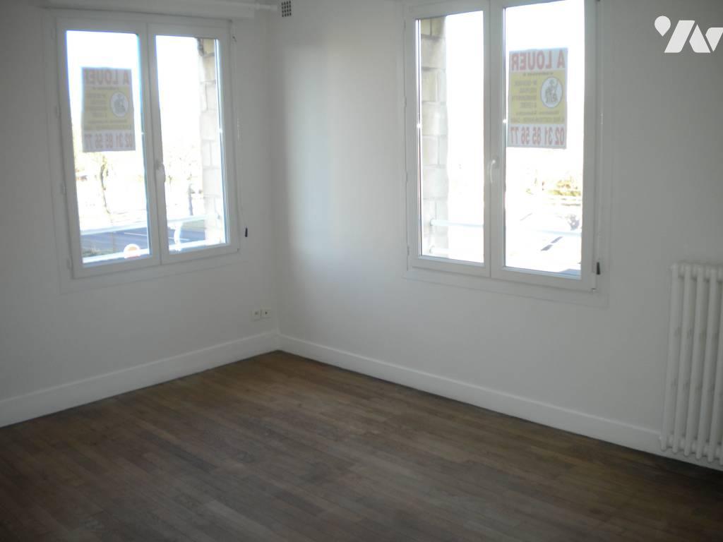 Flat Rue Lanfranc in Caen