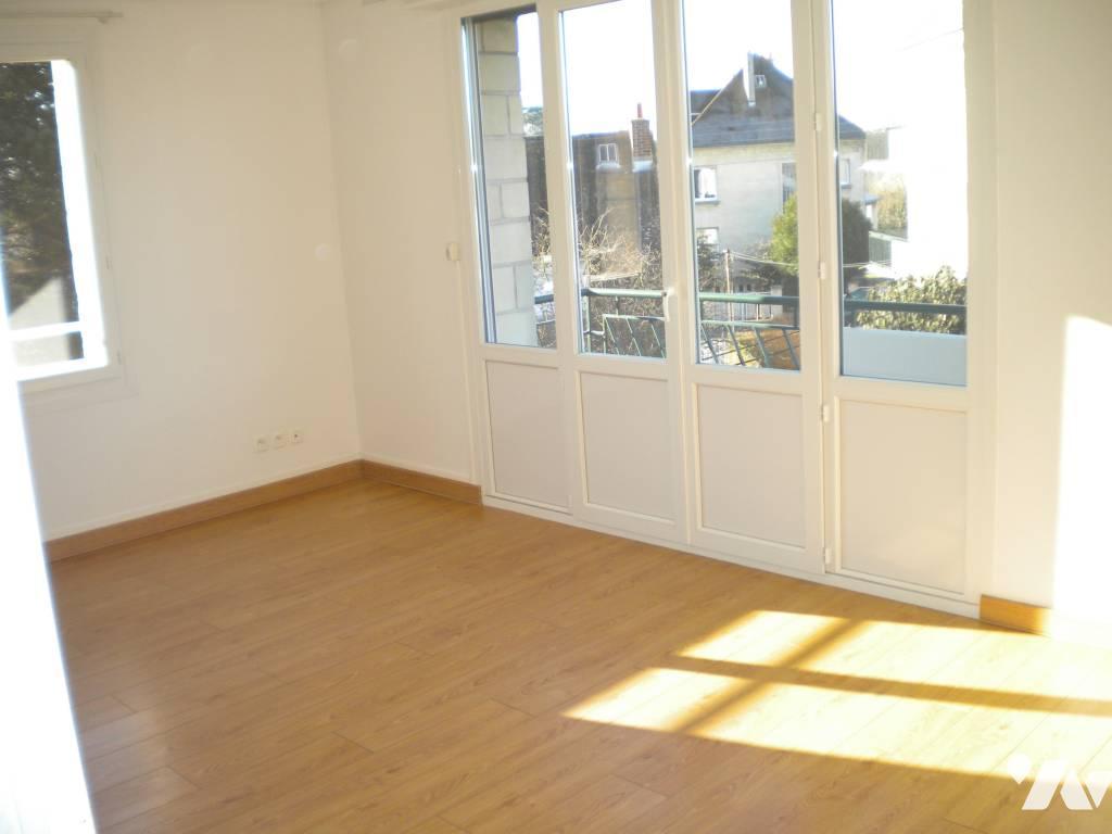 Flat Rue Lanfranc in Caen