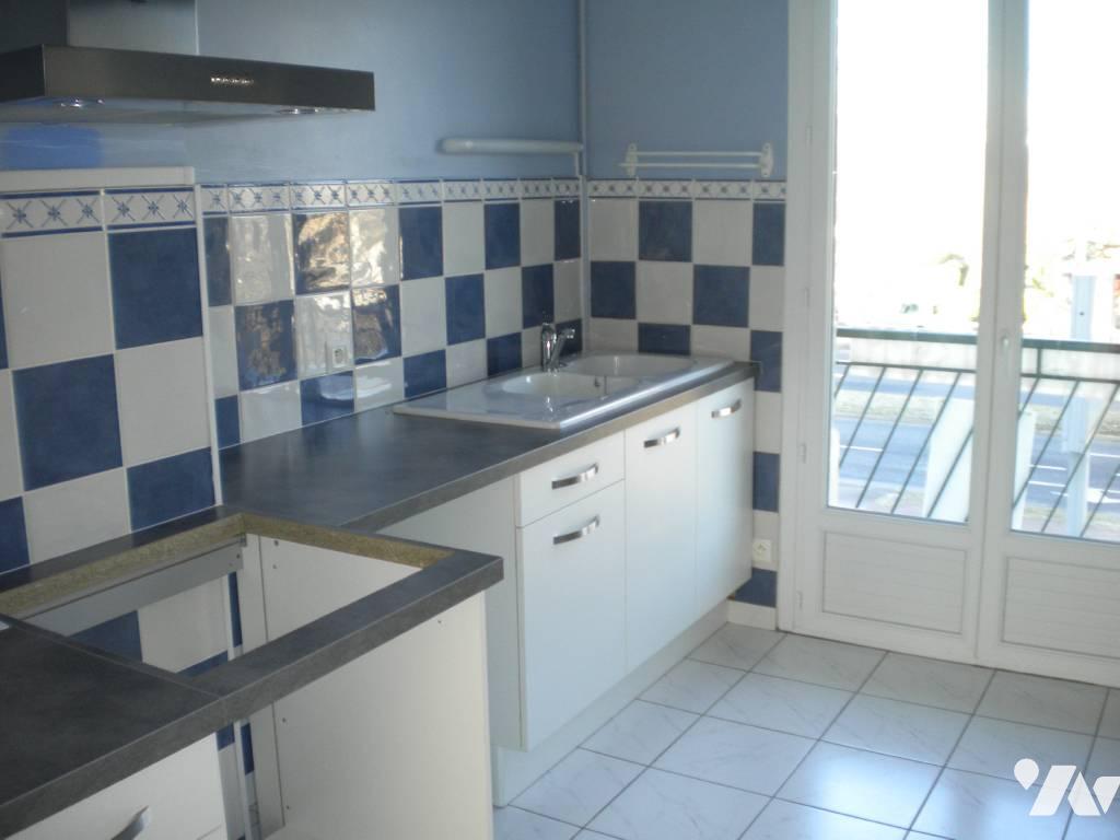 Flat Rue Lanfranc in Caen