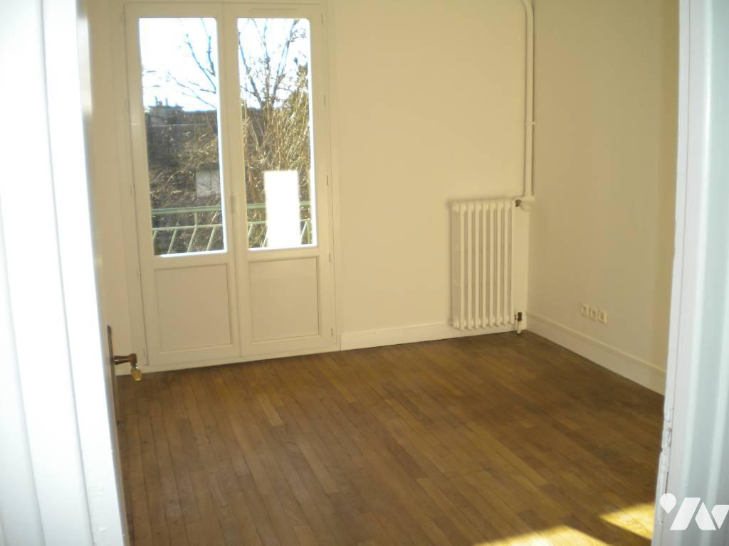 Flat Rue Lanfranc in Caen
