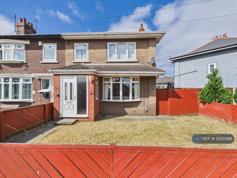 House Matford Avenue in Middlesbrough