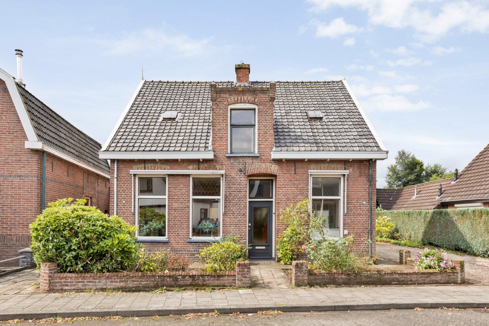 Huis Julianastraat 47 in Enter
