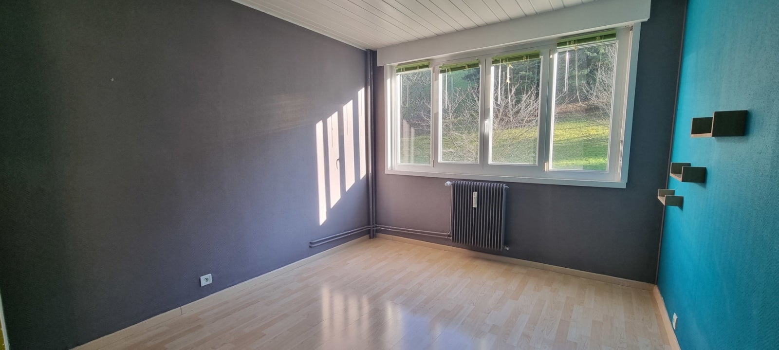 Appartement Rue de Chalezeule à Besançon