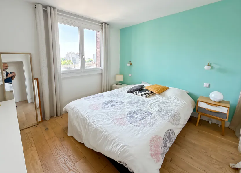 Appartement Rue de Xaintrailles à Orléans