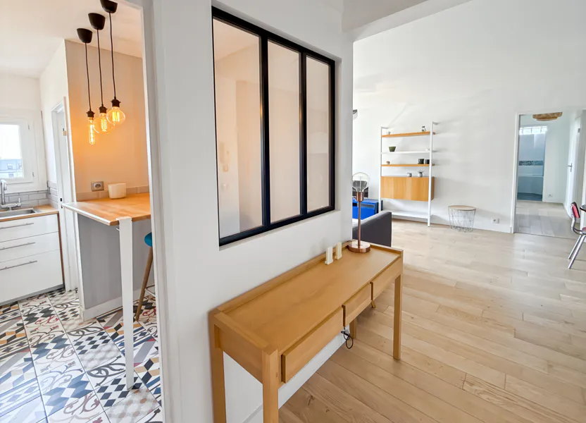 Appartement Rue de Xaintrailles à Orléans