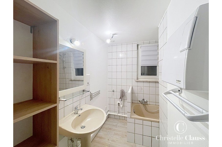 Flat Rue du Lion in Rosheim