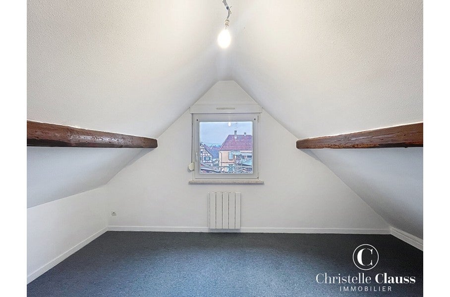 Flat Rue du Lion in Rosheim