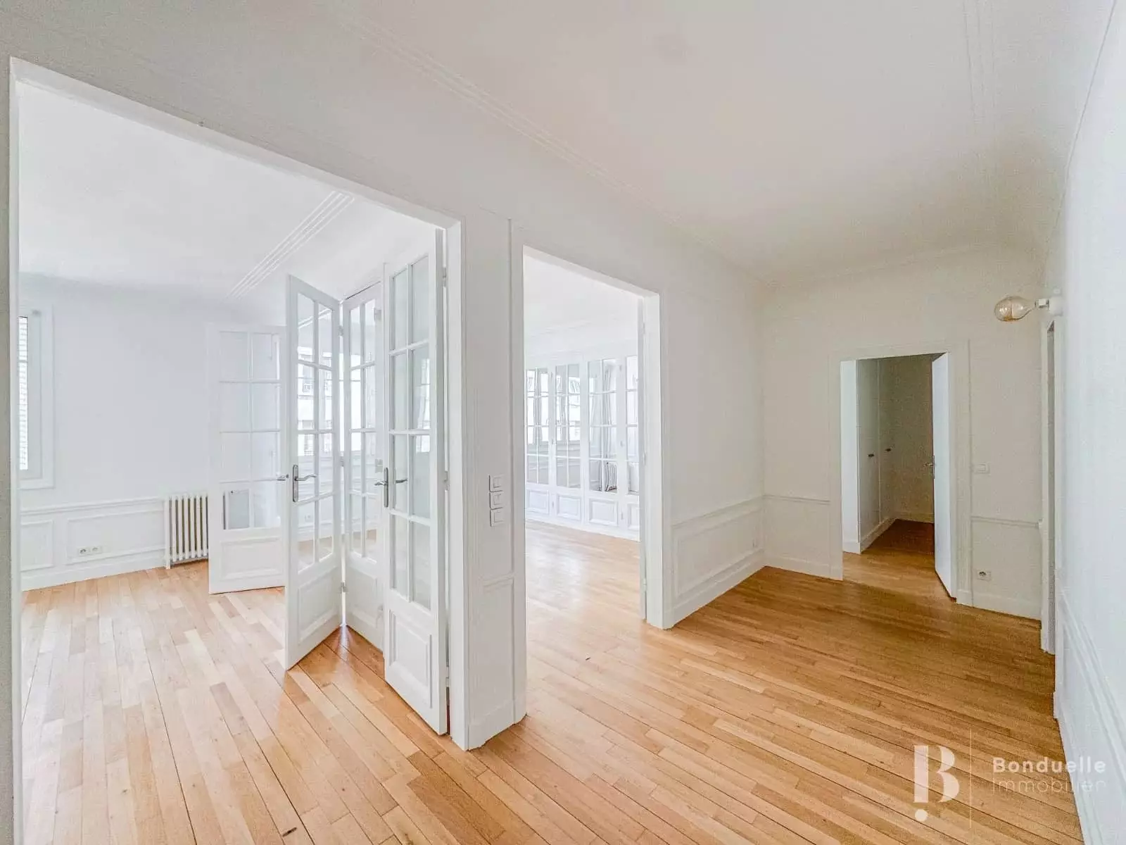 Appartement Place du Costa Rica à Paris