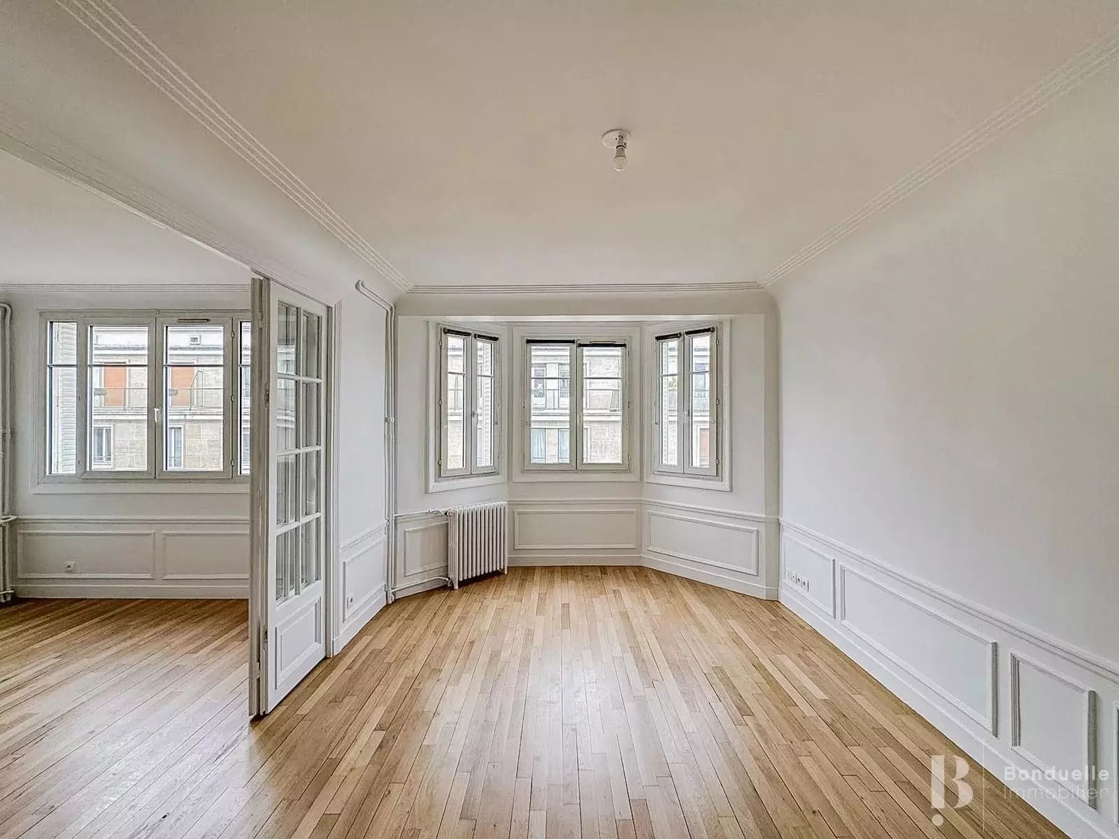 Appartement Place du Costa Rica à Paris