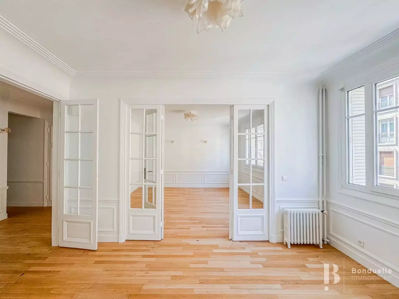 Appartement Place du Costa Rica à Paris