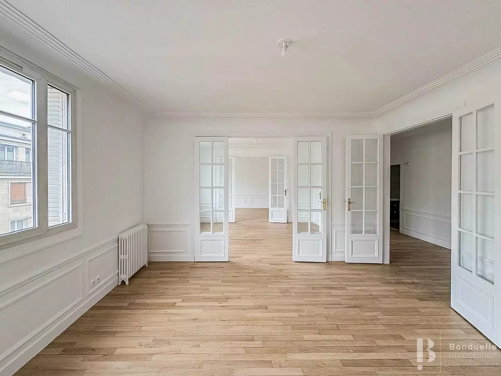 Appartement Place du Costa Rica à Paris