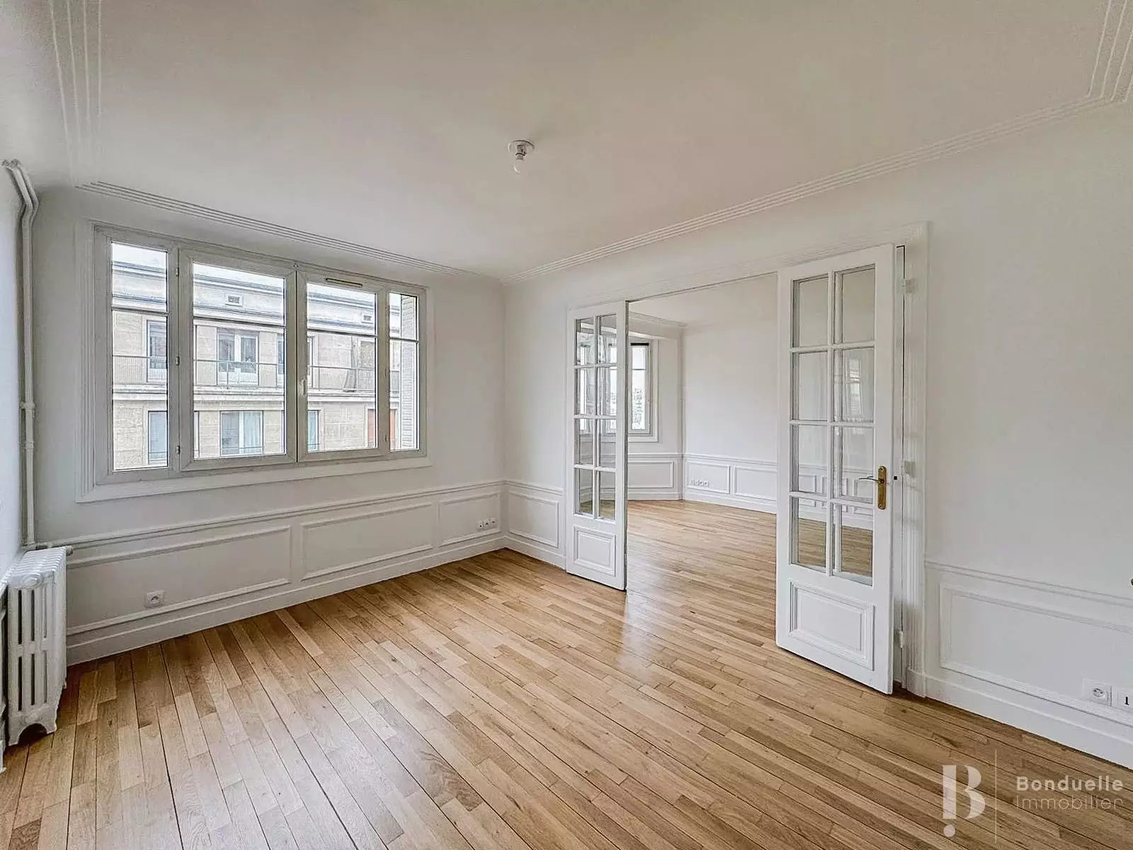 Appartement Place du Costa Rica à Paris