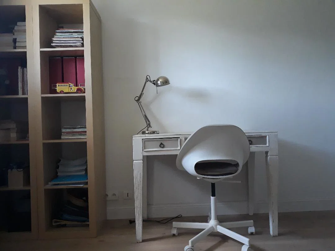 Room Rue de la Mignonnerie in Saint-Cyr-sur-Loire