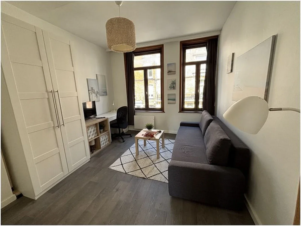 Flat Rue d'Artois in Lille