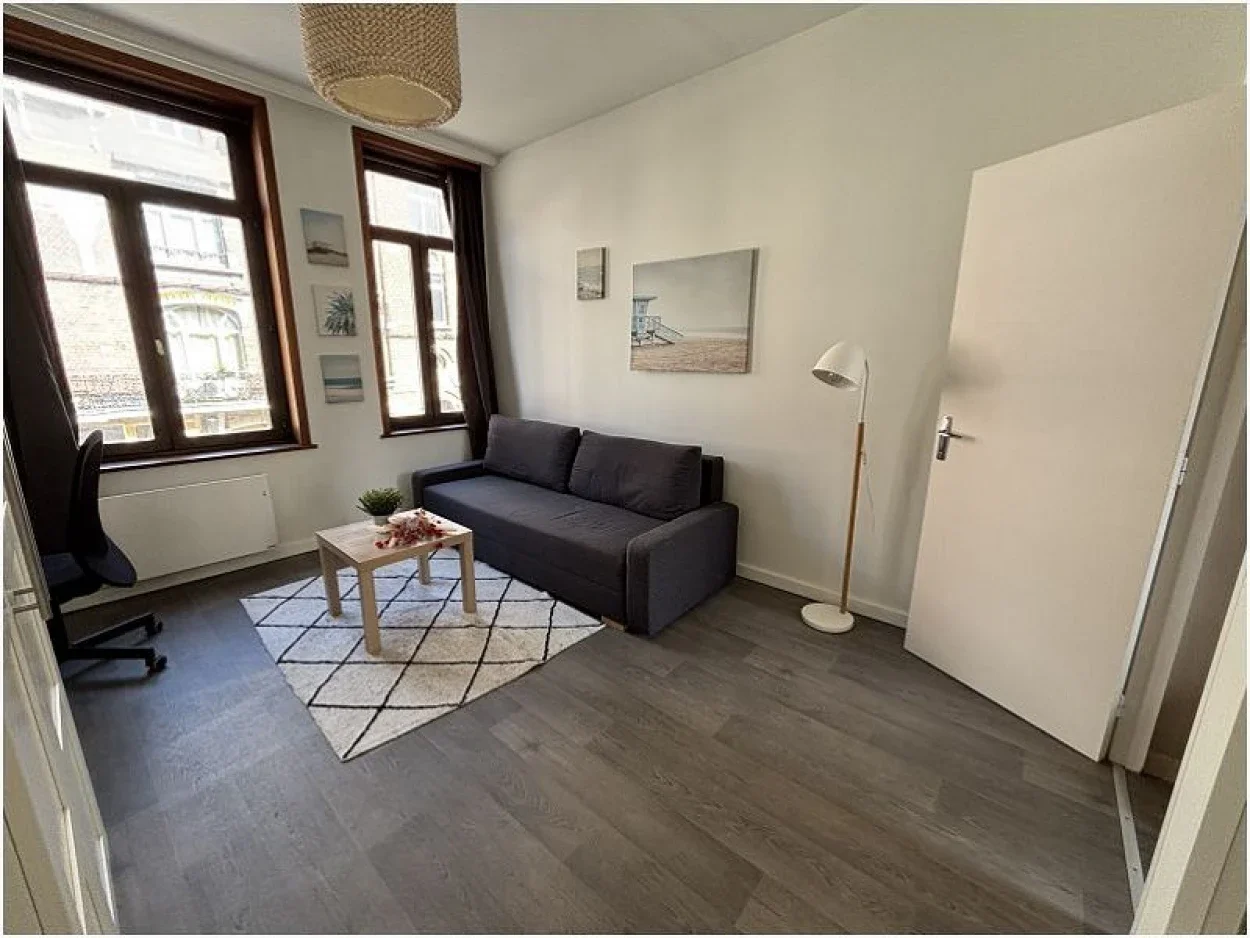 Appartement Rue d'Artois à Lille