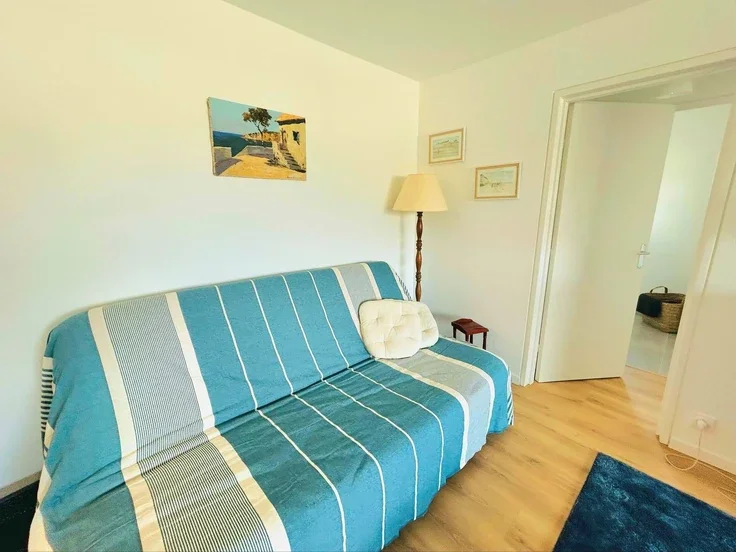 Flat Avenue Durand-Morimbau in Cabourg