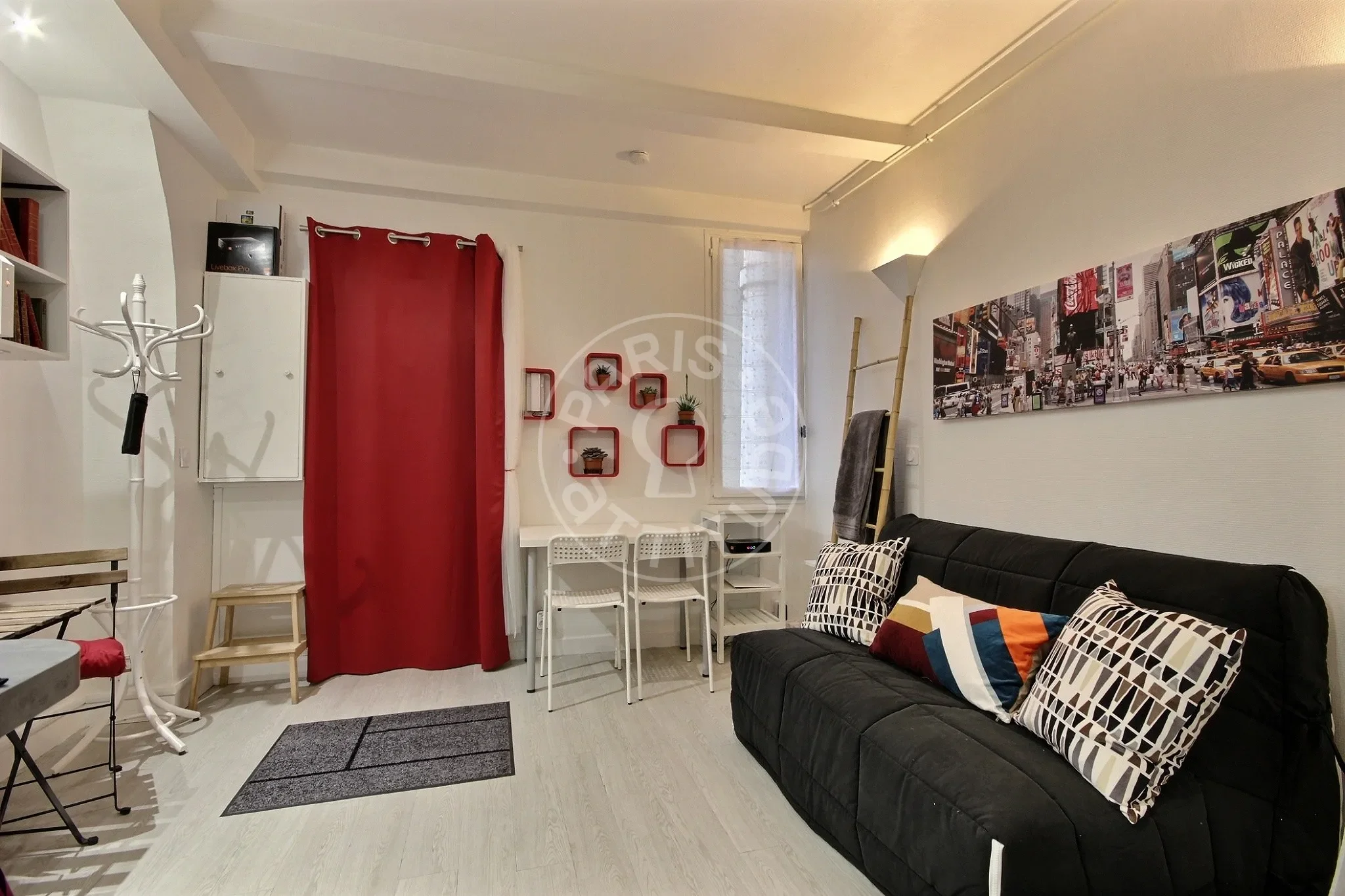 Appartement Rue des Lombards à Paris