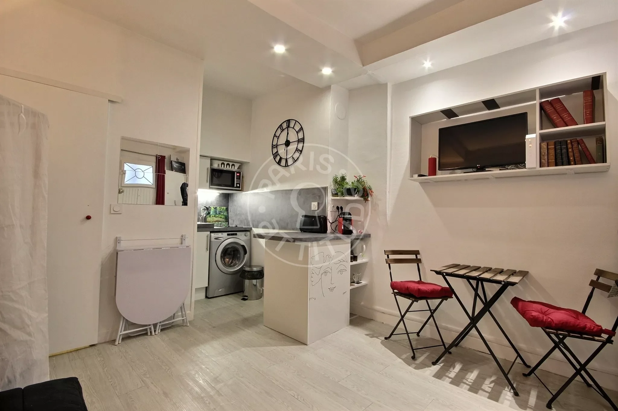 Appartement Rue des Lombards à Paris