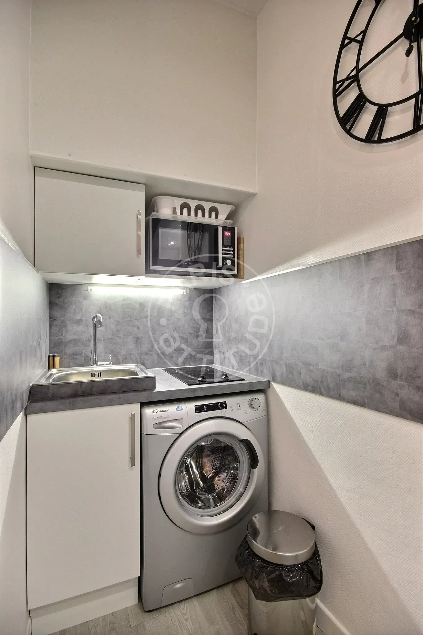 Appartement Rue des Lombards à Paris