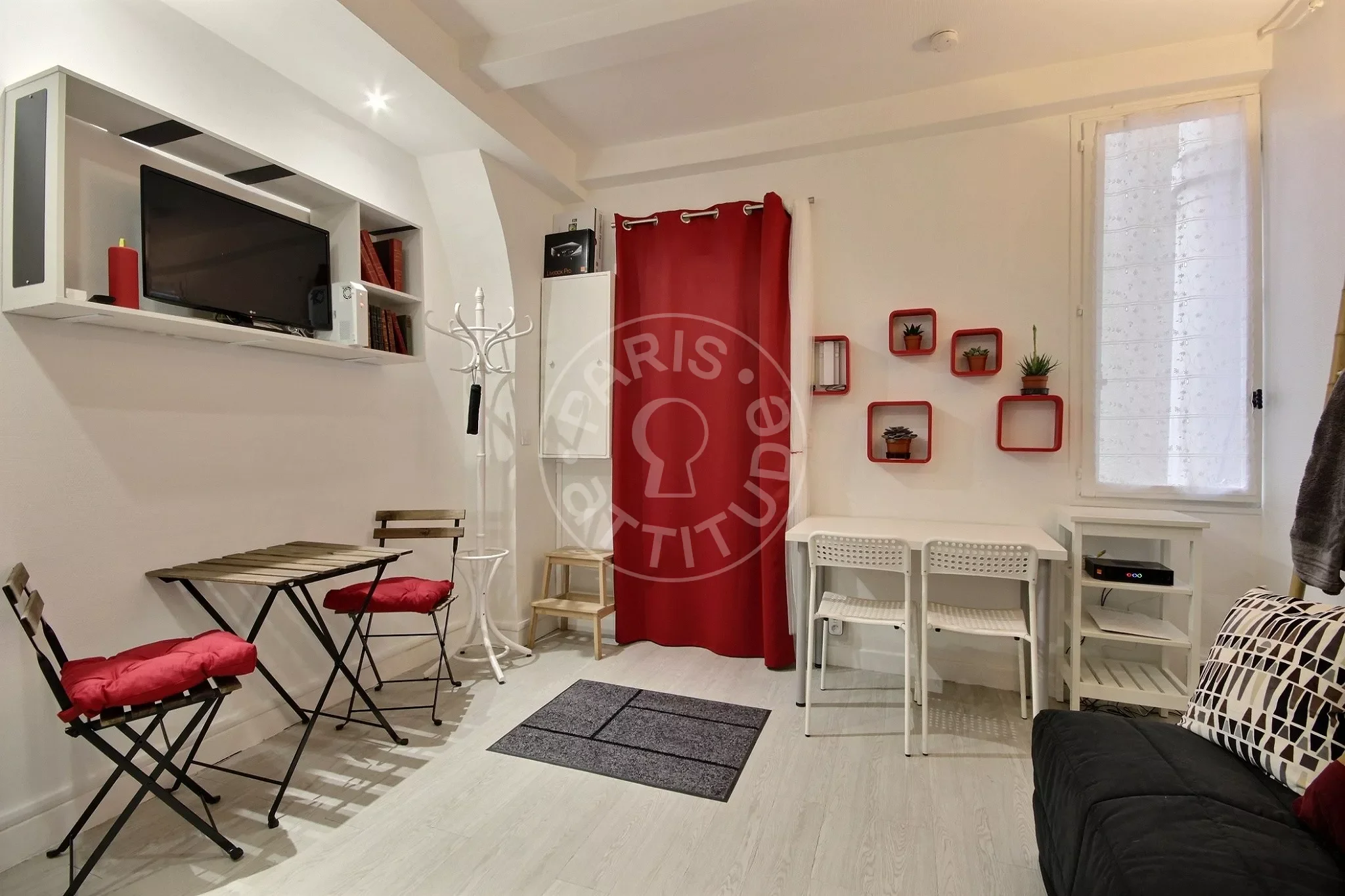 Appartement Rue des Lombards à Paris