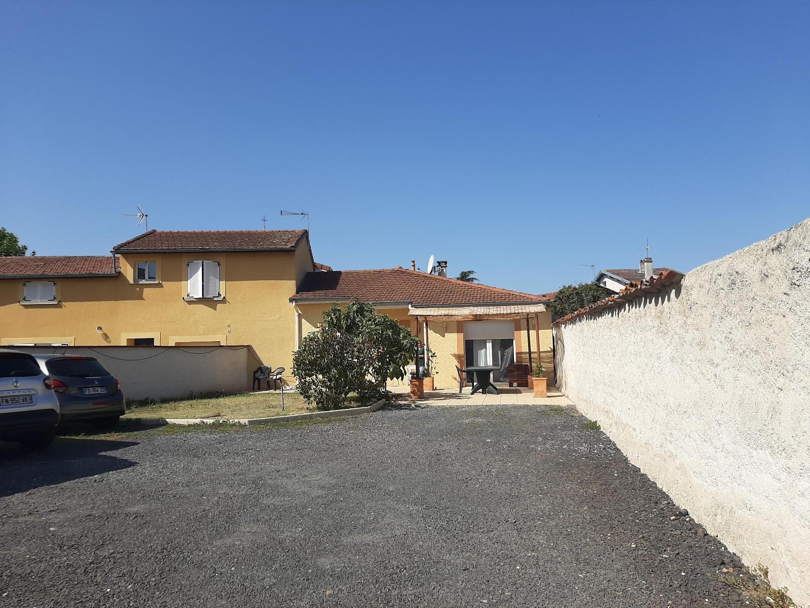 House Rue de la Ronzière in Andrézieux-Bouthéon